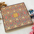 Nutrisnacksbox 13 Item Rakshabandhan Gift for Brother with 2 Rakhi and 1 Lumba